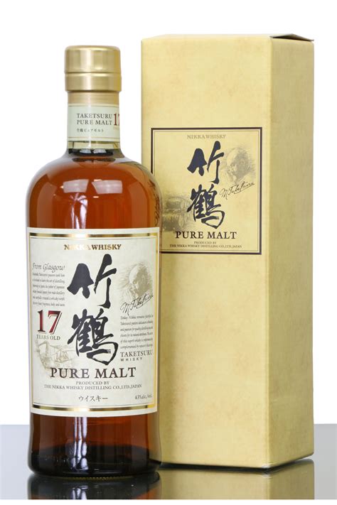 nikka pure malt 17|nikka taketsuru 17 year.